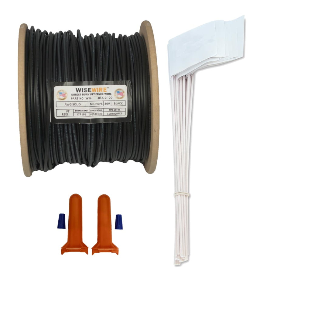 WiseWire® Superior Heavy Duty Boundary Wire Kit